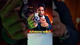Quartz vs Automatic Watch! Whats the difference?