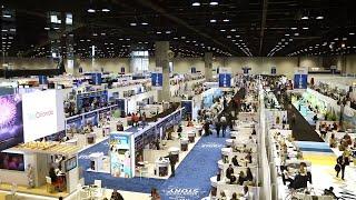 IPW Las Vegas 2021, international inbound travel trade show - Unravel Travel TV