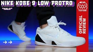 Nike Kobe 9 Elite Low Protro