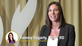 Tammy Fogarty, Ph D , RD - Discussing Parker University's MS in Functional Nutrition