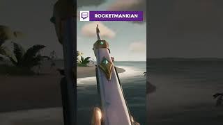 Yoink! | Sea Of Thieves #shortsvideo #seaofthieves #gaming #epidemicsound