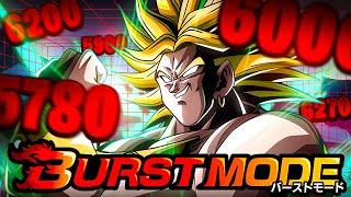 ALL MISSIONS! THE 23RD BURST MODE! INT LR LSSJ BROLY'S DOKKAN EVENT! (DBZ Dokkan Battle)