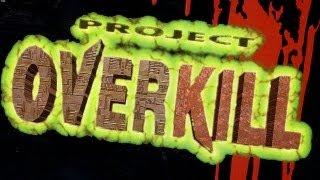 Classic Game Room - PROJECT OVERKILL review for PlayStation