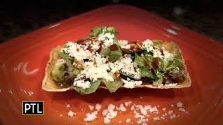 Cooking with Rania: Steak Tostadas