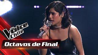 Antonia Núñez - ¿Qué quieres de mi? | Octavos de Final | The Voice Chile