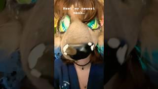 I LOVE HERRR  #furry #otherhearted #maskmaker #deer #fursuitmaker #artist #kemonomimi #puppyboy