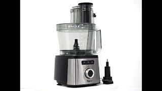 Magiccos FP425 Food Processor 360 View