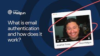 What is email authentication? The secret handshake that gets you to the inbox