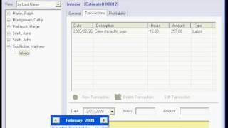 2 Job Tracking