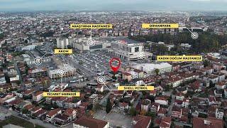 Emlak Drone Çekimi - Adapazarı/Sakarya