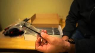 We unbox the Tarot X8 TL8X000 1050mm Octocopter Frame