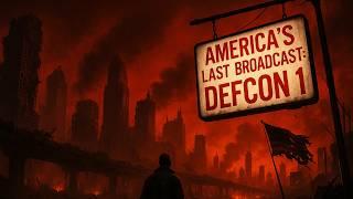   Countries on DEFCON 1: (Radio Coverage Begins) 