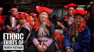  Ethnic tribes of Sapa (Vietnam): travel documentary