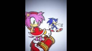 Whine in Brazil 「 SONIC X AMY 」IB: @Kami.x6