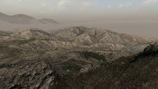 BlackWater - Arma 2 Тренировочная Миссия в Редакторе ''9 Рота''