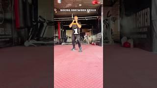 4 Boxing Footwork Drills: Improve Movement
