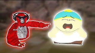 Trolling as ERIC CARTMAN in Gorilla Tag!