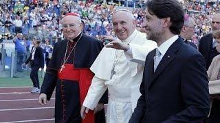 Catholic Charismatic Renewal and Pope Francis - HOSSANA