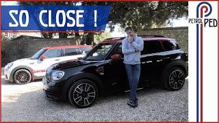 Mini Clubman vs Countryman - Which is the best ?! [Buyers Guide]