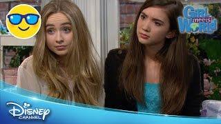 Girl Meets World | Throwback | Official Disney Channel UK