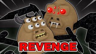 BOU'S REVENGE, BUT BOU AND POULINA VS BOU! Roblox Animation