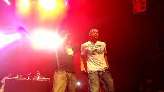 Method Man & Redman - Live in Vienna 2014 @OfficialRedman @MethodManVEVO