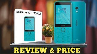 Nokia 235 Review: Full Specifications, Price & Features in Hindi | Budget Smartphone 2024