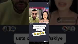 Onur Sermik TikTok Canlı Yayın Komik Anlar