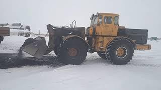 Приехал за углём. Газ 53. Банновка