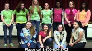 Girl Scouts Nation's Capital PSA (stabilized)
