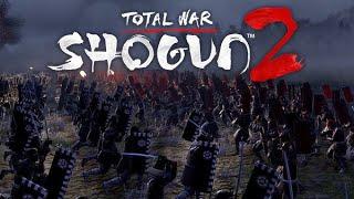 Total War: Shogun 2 | Short Campaign | Dfficulty: Legendary | Date | 4k | Walkthrough No Commentary