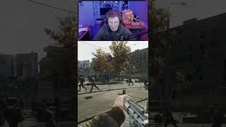 Tarkov Zombie Mode is WILD