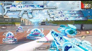 Upgrade Full Scar-L GLACIER (Fantastical Realm)