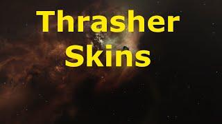 EVE Thrasher skins