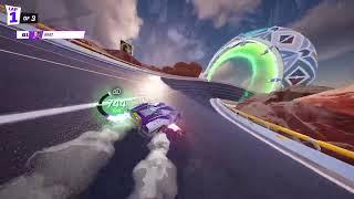 (Rocket Racing) Airborne 1:35.32