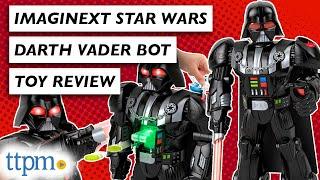 The Force Is Strong With This Darth Vader Toy!