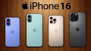 iPhone 16 (Plus) vs 16 Pro (Max) ► Alle Unterschiede in 5 Minuten