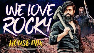 We Love Rocky ( House Techno ) - Mix Dj Mangesh & Hrushi Unreleased Track's 2024