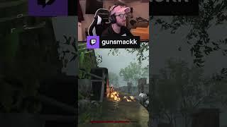 Poor Guy... #huntshowdown #crytek #hunt