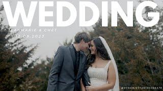 Chet and JeanMarie Larson Wedding Film