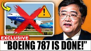 CEO Han Wen Sheng REVEALS Why China Southern Airlines Is Ditching the Boeing 787!