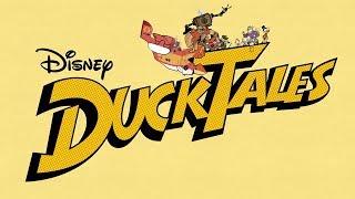 DuckTales Theme Song | DuckTales | @disneyxd