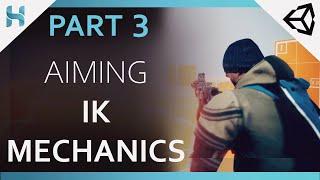 Aiming IK MECHANICS_Making Survival-Shooter Game in Unity_PART_3