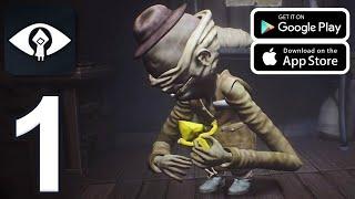 Little Nightmares Mobile - Gameplay Part 1 - Intro & Tutorial | (iOS, Android) | Epic Boo..! |