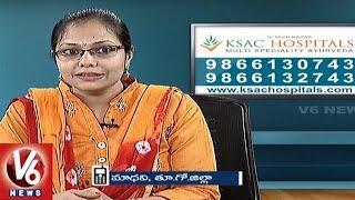 Reasons & Treatment For PCOD Problems | KSAC Hospitals | Good Health | V6 News