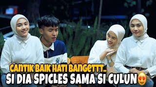 PRANK SHOLAWAT & NGAJI️SI CULUN DAPET SPEK BIDADARI