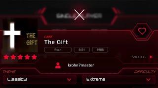 Tap Tap Reloaded Beta - The Gift 100% FC (Extreme)