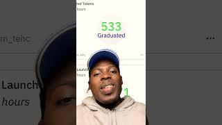 37000 plus meme coins launched in the past 24 hours only 500 made it to radium