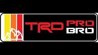 TRD Pro Bros Episode 3: X Overland - Montana