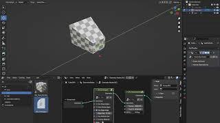 Unwrap and Texel Density Modifiers for Blender